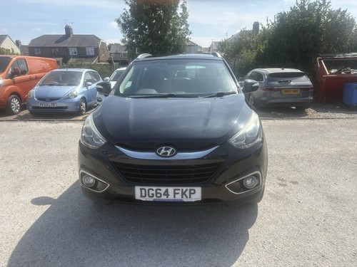 Hyundai ix35 - hyundai,