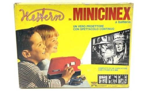 Kenner 1969 easy show movie - kenner,