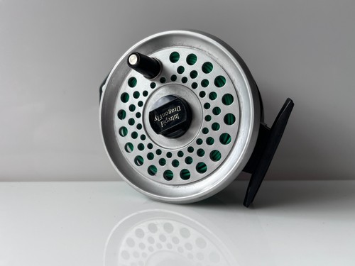 Leeda rimfly 100 vintage - leeda,