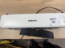 Fellowes Ion A3 Hot Laminator