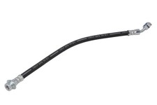Flexible brake pipe left - pipe,