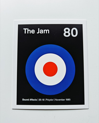 The jam sound affects - -,