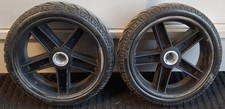 Green Power BH220 Mobility Scooter Rear Wheels And Tyres Pair PartsSpares 200x60