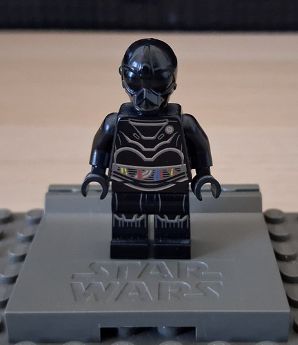 Lego star wars - wars, death