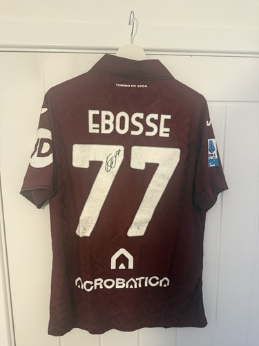 Enzo ebosse torino match - enzo,