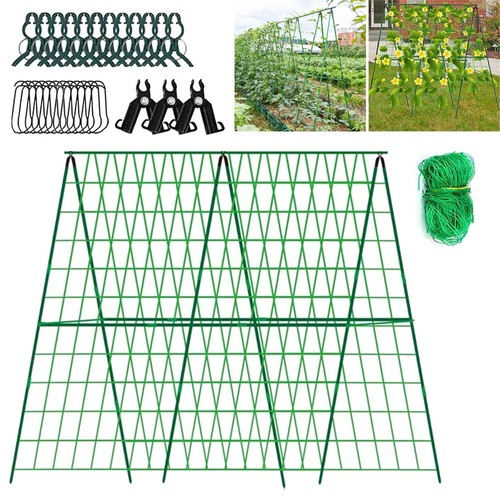 Outdoor garden trellis frame - garden,