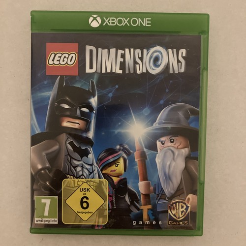 Lego dimensions xbox one - lego,