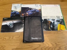 Skoda Fabia Owners Manual