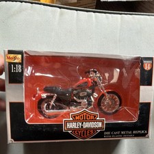 Maisto Harley-Davidson 2002 XL