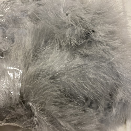 10m marabou feather swansdown - feather:,