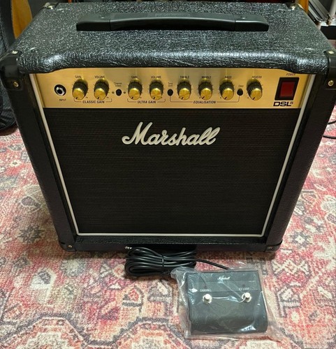 Marshall dsl5 mod - dsl5,