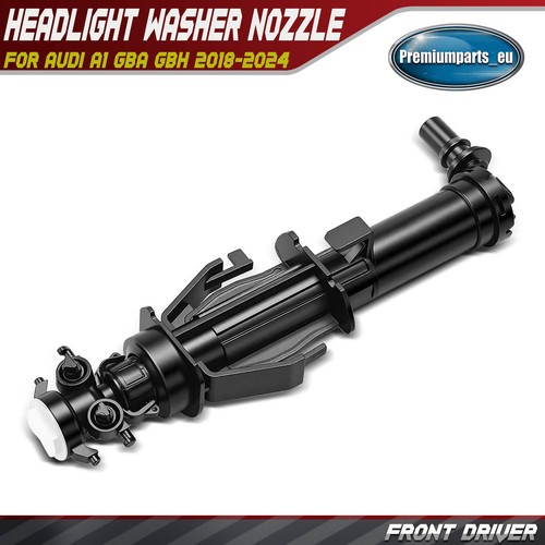 Right headlight washer nozzle - headlight,
