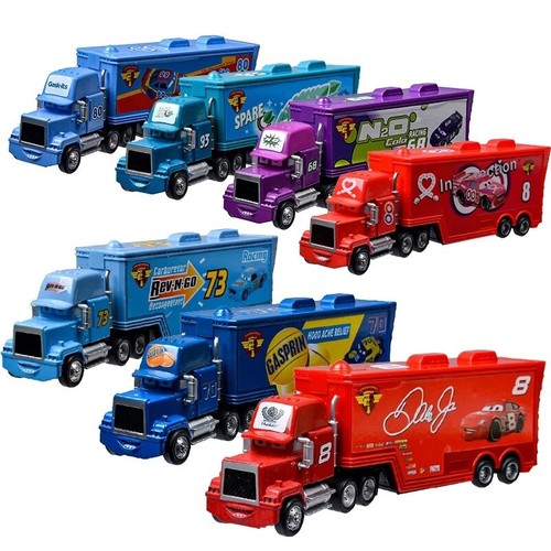 Disney pixar cars lot mack - pixar,