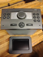 Vauxhall Vectra C Radio Stereo CD Player