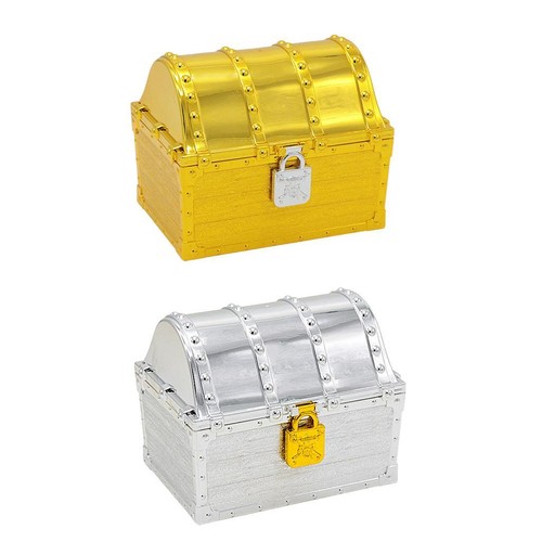 Pirate treasure chest storage - treasure,