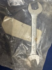 Nos 8 spanner - 3/4, 5/8