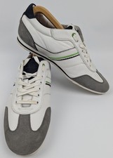 Hugo Boss Trainers Uk size 10 Mens Shoes Casual Sneakers DL204202GC