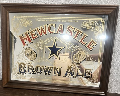 Newcastle brown ale - newcastle,