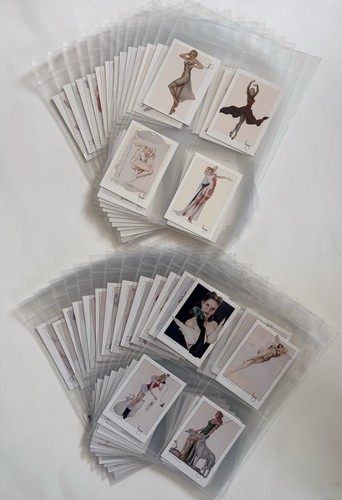 Alberto vargas 100 pin up - alberto,