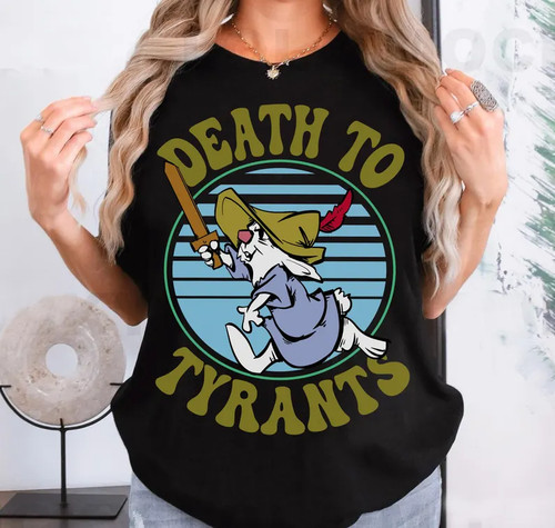 Skippy rabbit death tyrants - skippy,
