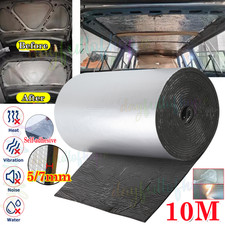 10M Camper Van Insulation