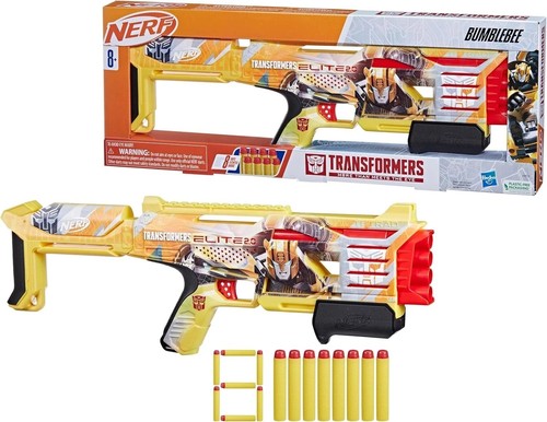Nerf transformers elite 0 - nerf,