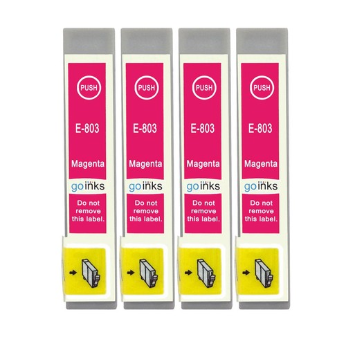 Magenta ink cartridges for - magenta,