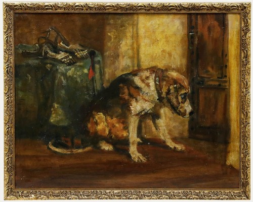 After sir edwin landseer - sir,