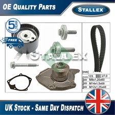 Fits Renault Nissan 1.5 D dCi Timing Belt & Water Pump Kit Stallex