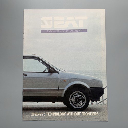 1988 seat market - uk,