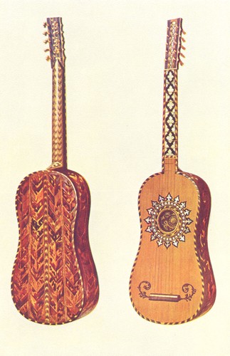 Musical instruments the - instruments.,