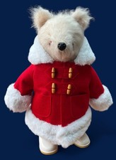 SANTA CLAUS STYLE 100% WOOL