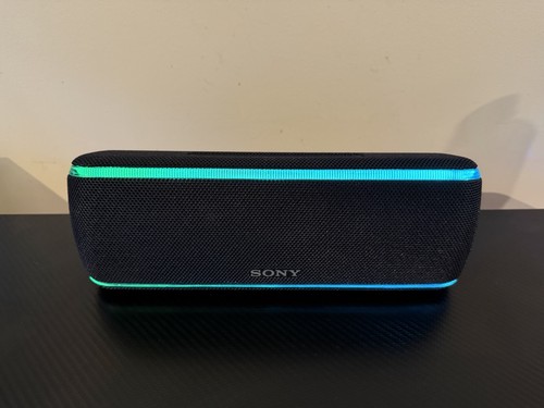 Sony wireless speaker srs xb41 - wireless,