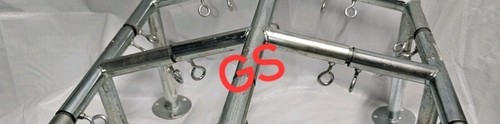 Leg canopy low - canopy, fittings