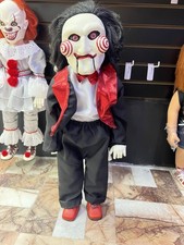 Saw Doll Horror Doll