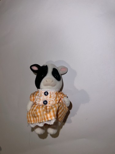 Sylvanian families friesian - sylvanian,