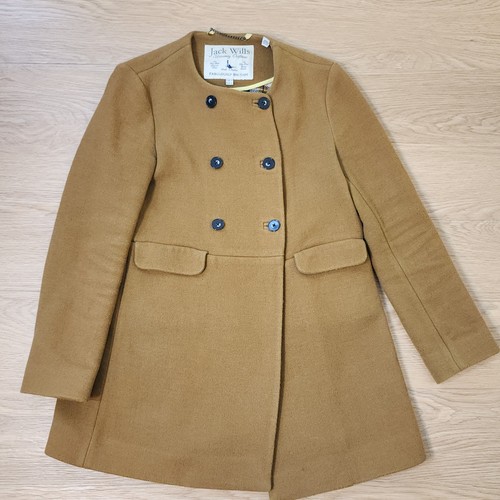 Jack wills jacket women wool - jack,