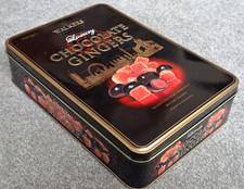Walkers EMPTY Tin Luxury