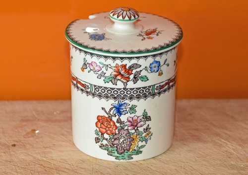 Copeland spode china sugar - copeland,