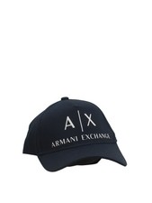 Armani Exchange Men's Hat Blue