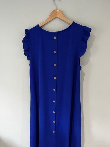 Gorgeous ladies blue shift - gorgeous,