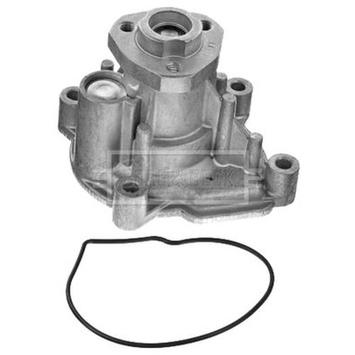 Borg beck engine - &, cooling