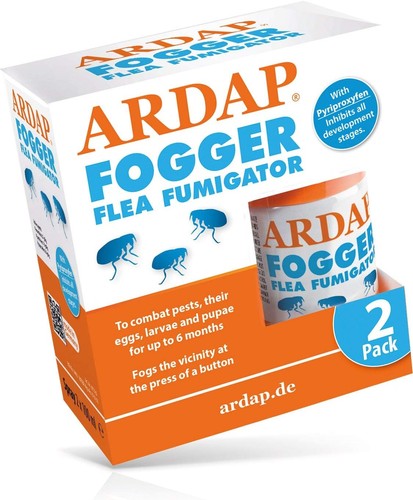 Ardap fogger flea fumigator - fogger,