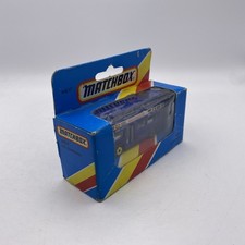 Matchbox MB-17 London Bus -