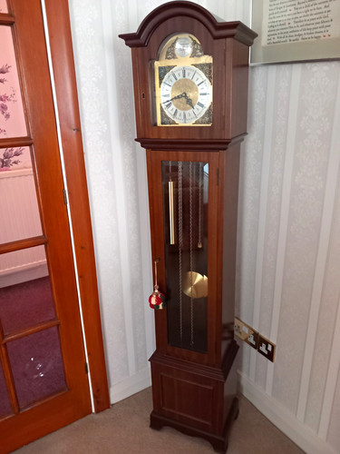 Tempus fugit chain - tempus,