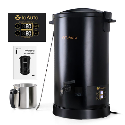10l large electric - wax, melter