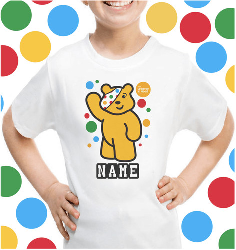 Children need shirt - in,