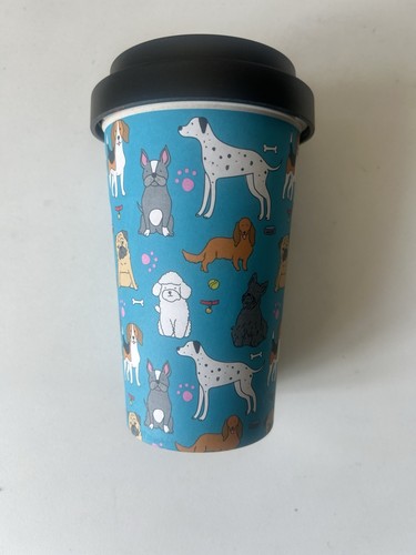 Reusable coffee cup mug - reusable,
