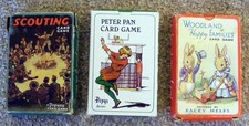 Vintage Pepys Card Games