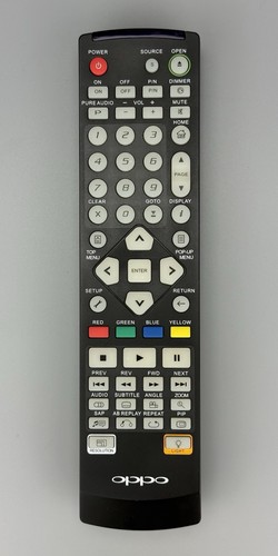 Genuine oem oppo bdp - bdp-83, bdp-93